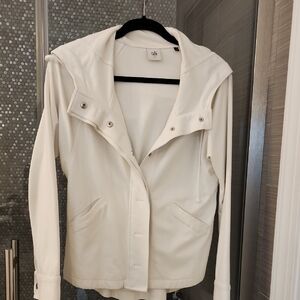 Women's Cream Jacket
